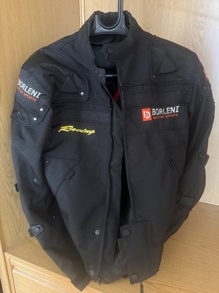 Chaqueta Borleni Motor Sports Talla M
