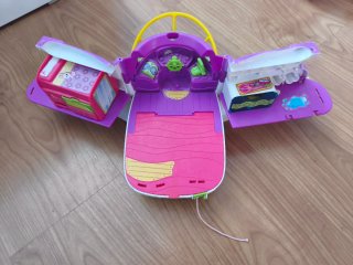 Barco Pin y Pon