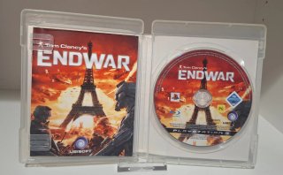 Juego PS3 Tom Clancy's EndWar