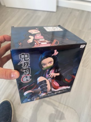 Figura Nezuko Kamado Demon Slayer