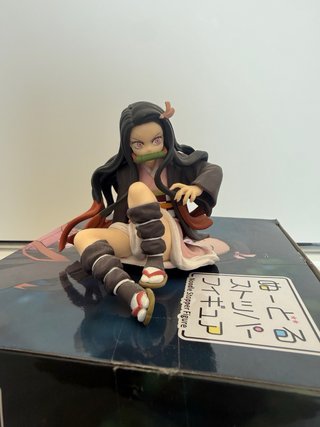 Figura Nezuko Kamado Demon Slayer