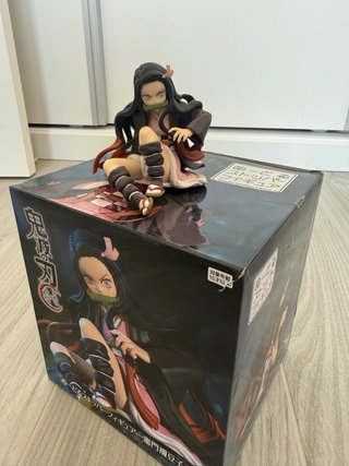 Figura Nezuko Kamado Demon Slayer