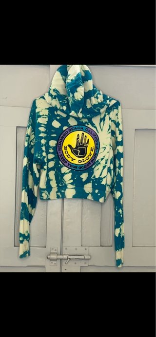 Body Glove - Hood Vintage Años 00
