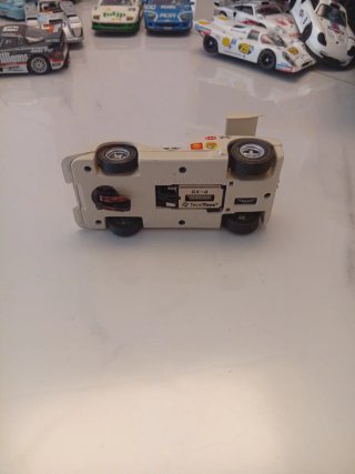 Scalextric Chaparral 65