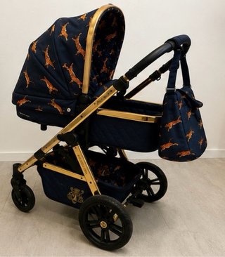 Vendo precioso Cosatto WowContinental On The Prowl