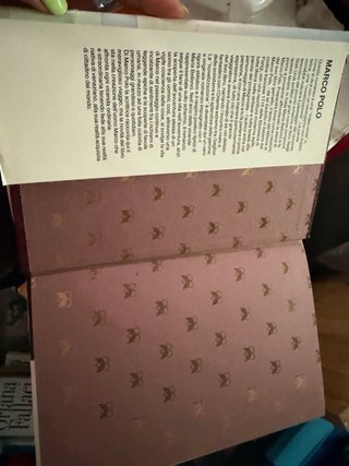 Marco Polo –