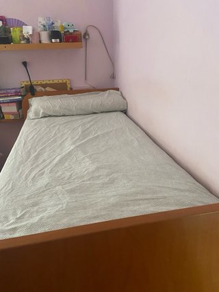 Cama nido con 2 cajones