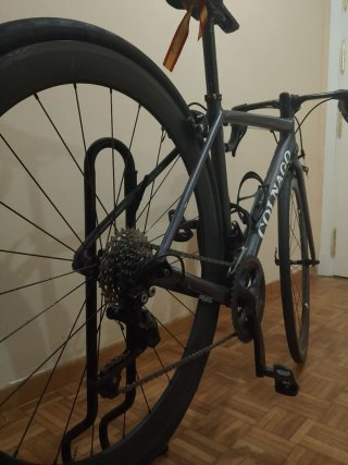 Bici Carretera Colnago Ruedas Perfil