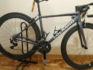Bici Carretera Colnago Ruedas Perfil
