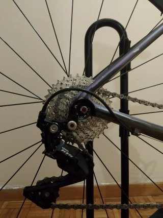 Bici Carretera Colnago Ruedas Perfil