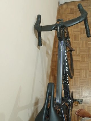 Bici Carretera Colnago Ruedas Perfil