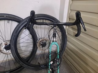 Grupo Shimano GRX 400