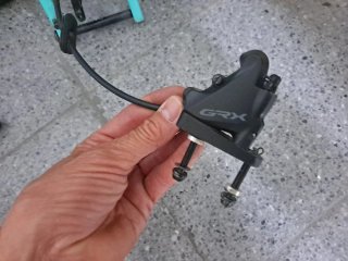 Grupo Shimano GRX 400