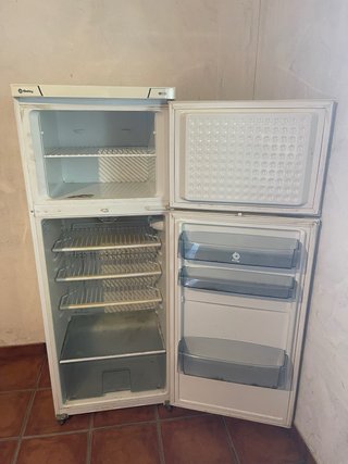 Nevera y Congelador Balay