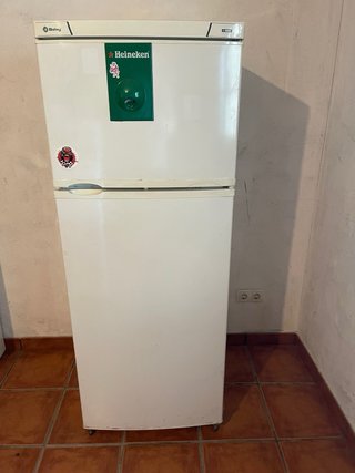 Nevera y Congelador Balay