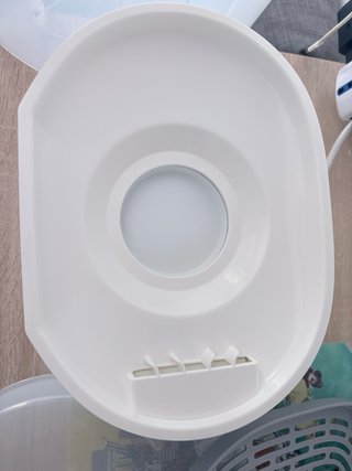 Sdraietta/Dondolo Ingenuity e sterilizzatorechicco