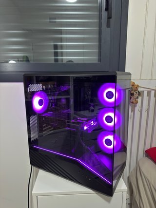 Pc Gaming! |Ryzen 5 2600X / Rog Strix 1070Ti|
