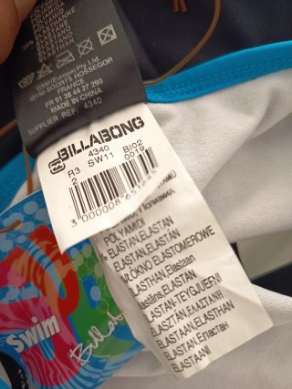 Bañador deportivo Mujer Billabong Talla M