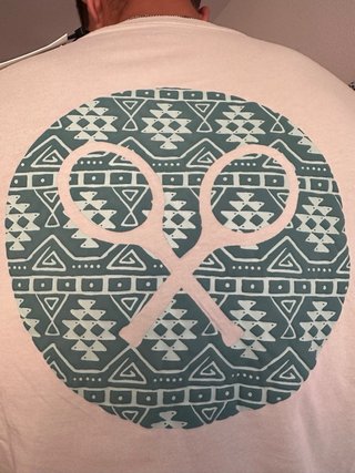 Camiseta Silbon Talla S con etiqueta.