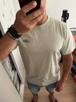 Camiseta Silbon Talla S con etiqueta.