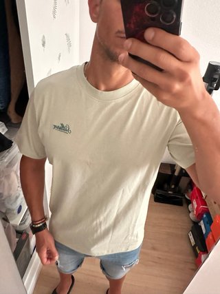 Camiseta Silbon Talla S con etiqueta.