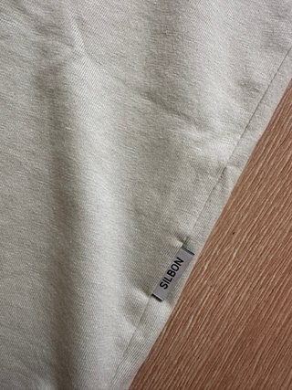 Camiseta Silbon Talla S con etiqueta.