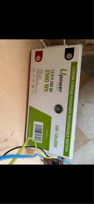 Inversor MasterPower BETA 6000w - con bateria