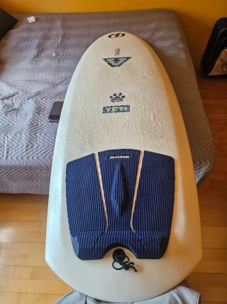 Tabla Surf Mctavish Butterball