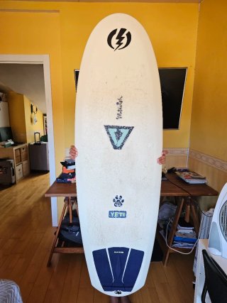 Tabla Surf Mctavish Butterball