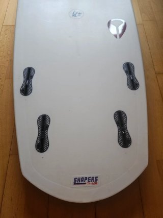 Tabla Surf Mctavish Butterball