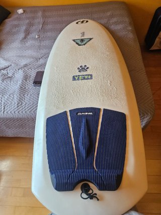 Tabla Surf Mctavish Butterball