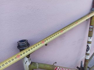 Telaio bici Legnano Corsa 22"