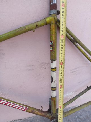 Telaio bici Legnano Corsa 22"