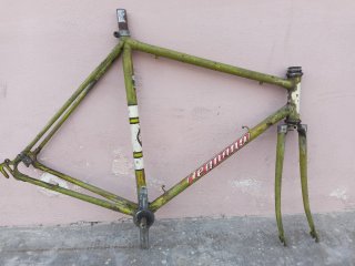 Telaio bici Legnano Corsa 22"
