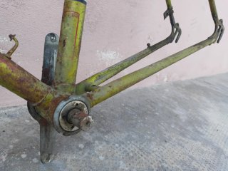 Telaio bici Legnano Corsa 22"