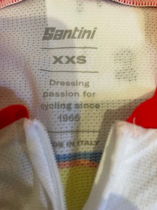 Camiseta Lidl-Trek XXS Manga corta