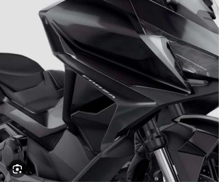 Accesorios originales Honda Forza 750 2025 — NUEVO