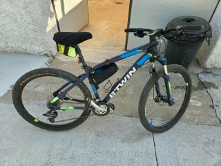 Bicicleta BTWIN 530