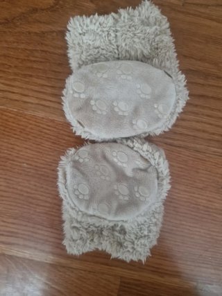 Calentadores de porteo marca Attipas.