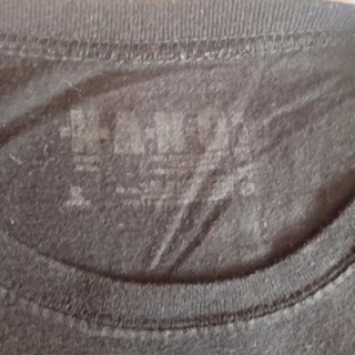Camiseta Il Padrino Negra