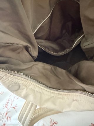 Mochila Desigual Beige