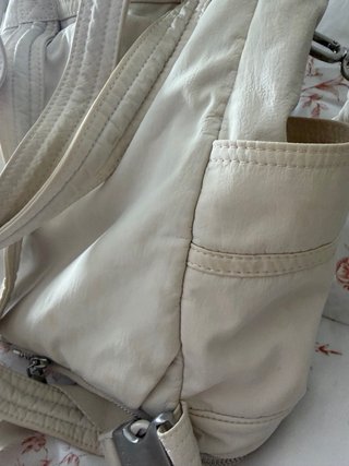 Mochila Desigual Beige