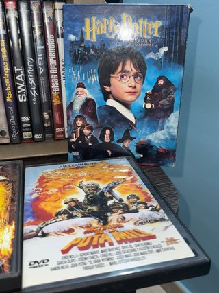 Lote Películas DVD Variadas