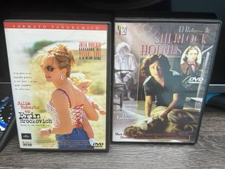 Lote Películas DVD Variadas