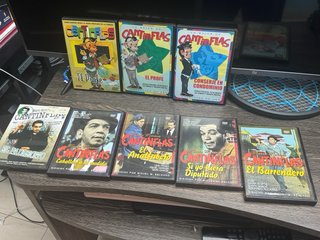 Lote Películas DVD Variadas
