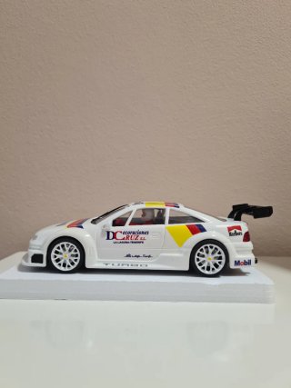 Scalextric/Ninco Blanco
