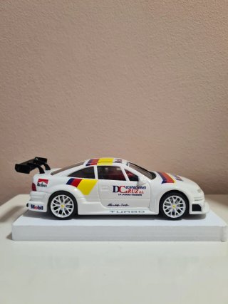 Scalextric/Ninco Blanco