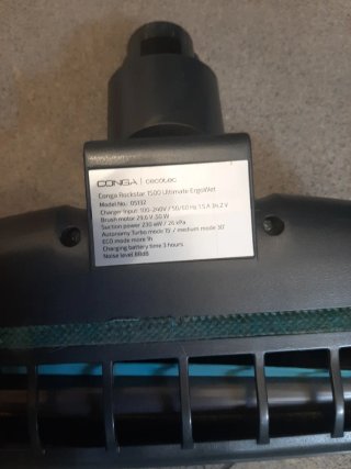 Cepillo motorizado Cecotec