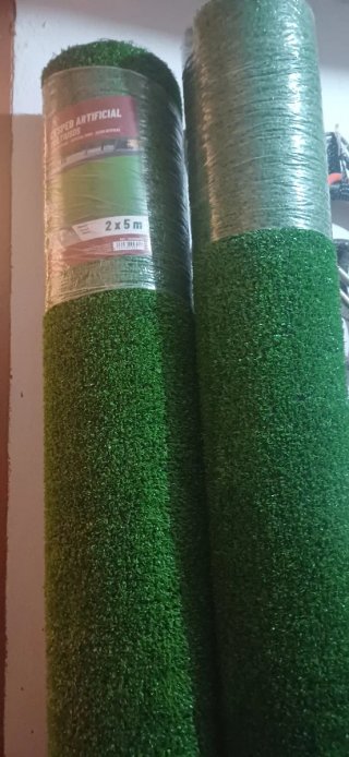 Rollo Césped Artificial Multiusos 2x5m