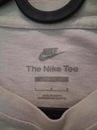 Camiseta Nike Verano Palmeras